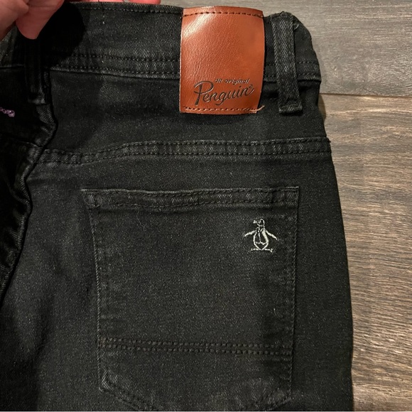 Original penguin straight cut jeans - Picture 2 of 6
